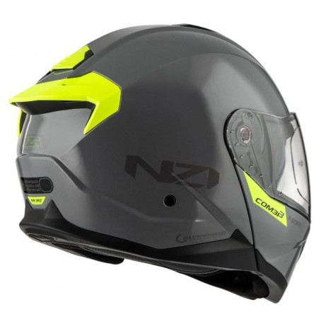 CASC ABATIBLE NZI COMBI 3 DUO SOLID NOUVEAU NARDO GREY UN/ECE R.22.06