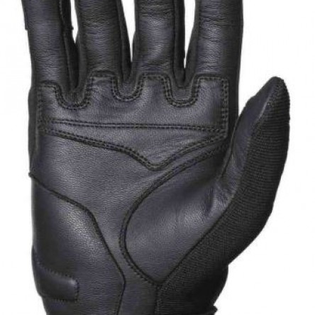GUANTES GMS SOLIS BLACK
