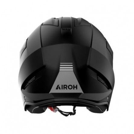 CASC AIROH KOMBAKT COLOR BLACK MATT