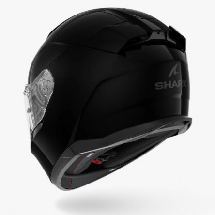 CASC INTEGRAL SHARK D-SKWAL 3 NEGRE BRILLANT