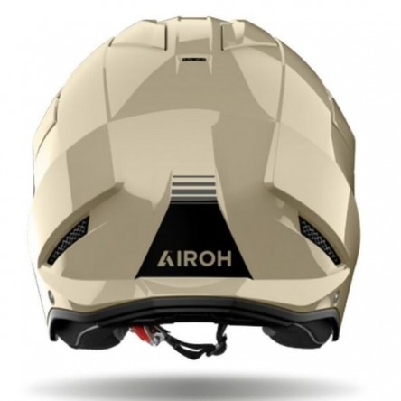 CASC AIROH KOMBAKT COLOR MOKA GLOW GLOSS