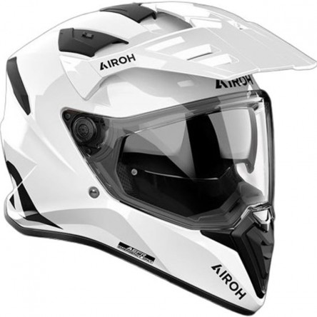 CASC AIROH BANDIT COLOR WHITE GLOSS