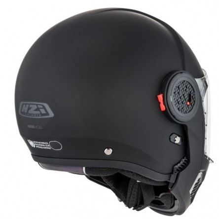 CASC NZI MODULAR MINIMOD DUO MATT BLACK