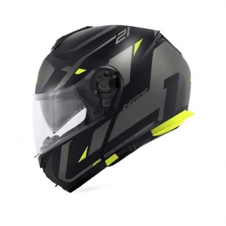 CASC ABATIBLE GIVI X21/NUMBERD/NUMBER NEGRE/TITANI