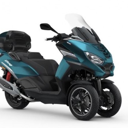 PEUGEOT METROPOLIS 400 SW KM0