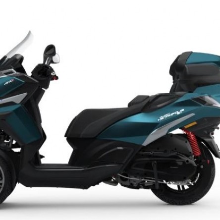 PEUGEOT METROPOLIS 400 SW KM0