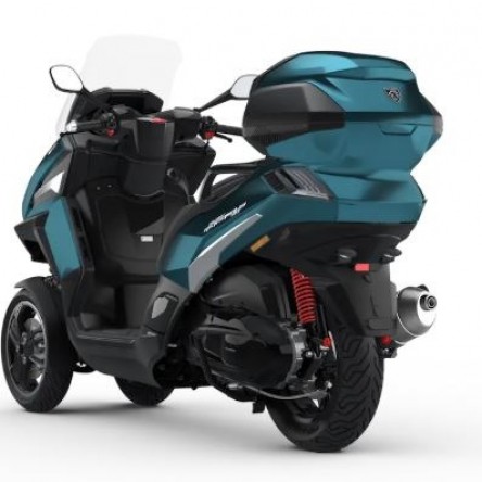 PEUGEOT METROPOLIS 400 SW KM0