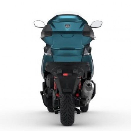 PEUGEOT METROPOLIS 400 SW KM0