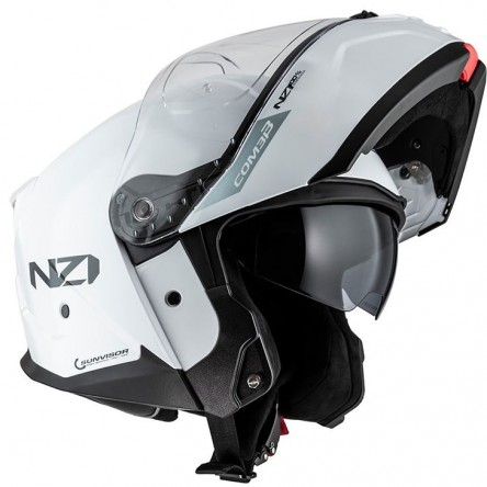 CASC ABATIBLE NZI COMBI 3 DUO WHITE