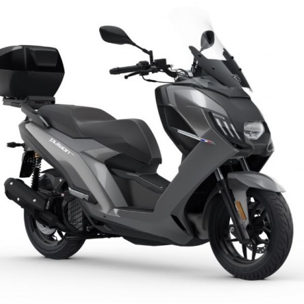 PEUGEOT PULSION EVO 125 URBAN ABS  (LUXUS GREY)
