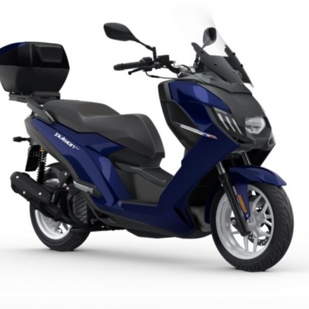 PEUGEOT PULSION EVO 125 URBAN ABS (MIDNIGHT BLUE)