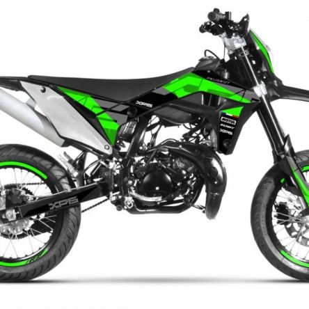 PEUGEOT XP6 SUPERMOTARD R