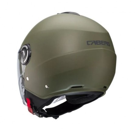 CASC JET CABERG RIVIERA V4X MATT MILITARY GREEN