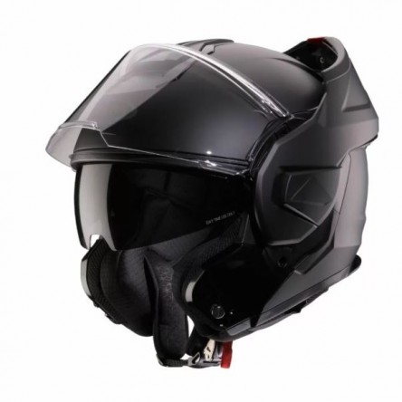 CASC ABATIBLE CABERG TRIP MATT BLACK