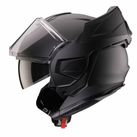 CASC ABATIBLE CABERG TRIP MATT BLACK
