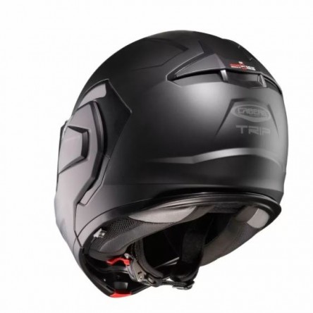 CASC ABATIBLE CABERG TRIP MATT BLACK