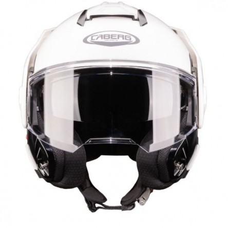 CASC ABATIBLE CABERG TRIP WHITE
