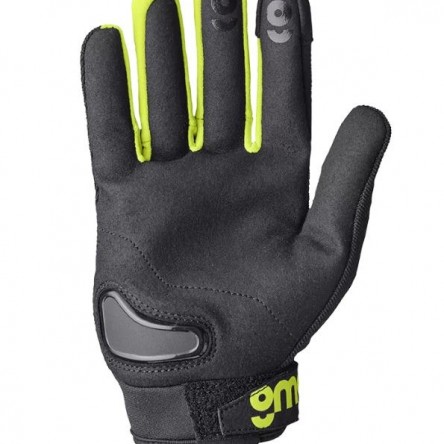 GUANTS GMS JET CITY SPORT BLACK/YELLOW