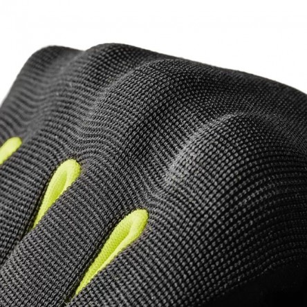 GUANTS GMS JET CITY SPORT BLACK/YELLOW
