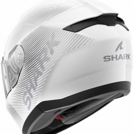 CASC SHARK RIDILL 2 SP LYNE White Silver Silver