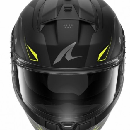 CASC SHARK RIDILL 2 MEKARIUM Mat Anthracite Anthracite Yellow