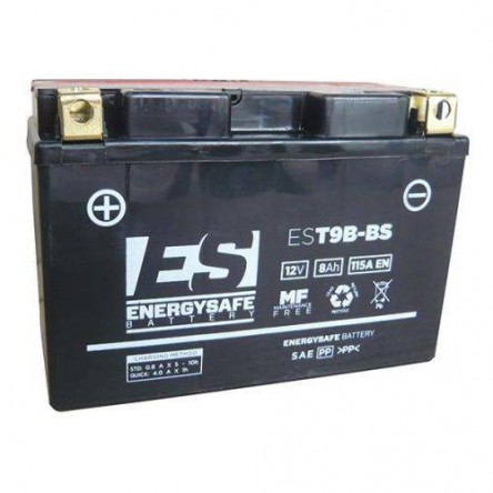 BATERIA ENERGY SAFE EST9B-BS 12V 8Ah