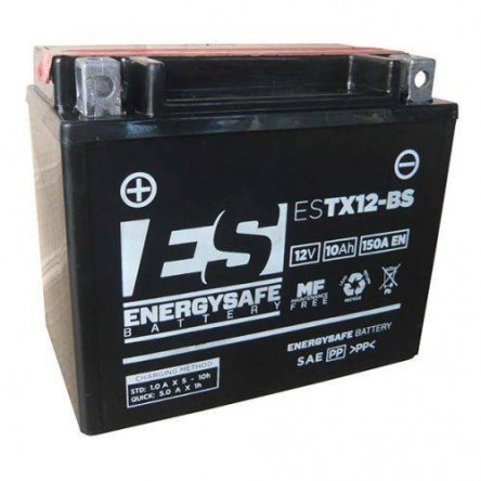 BATERIA ENERGY SAFE ESTX12-BS 12V 10Ah