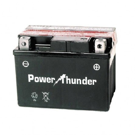 BATERIA POWER THUNDER CB12AL-A2 12V 12Ah