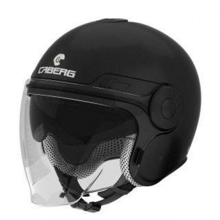 CASC JET CABERG UPTOWN negre mate