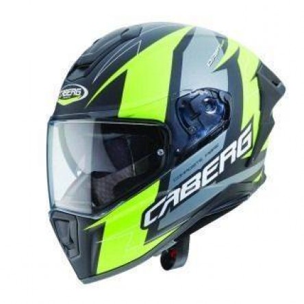 CASC INTEGRAL CABERG DRIFT EVO SPEEDSTER negre/fluor