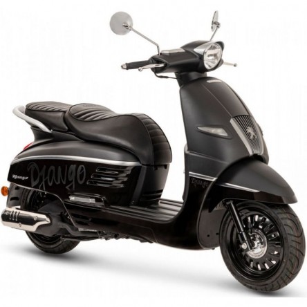 PEUGEOT Django 50 DARK 4T