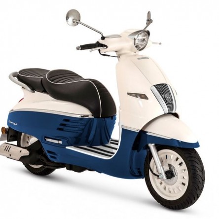 PEUGEOT DJANGO 50 4T