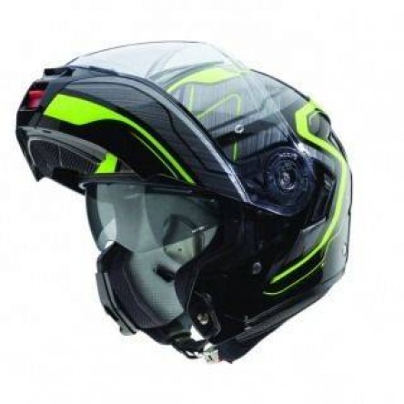 Casc ABATIBLE CABERG LEVO FLOW neg/ant/fluor