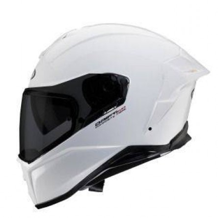 Casc INTEGRAL CABERG DRIFT EVO blanc