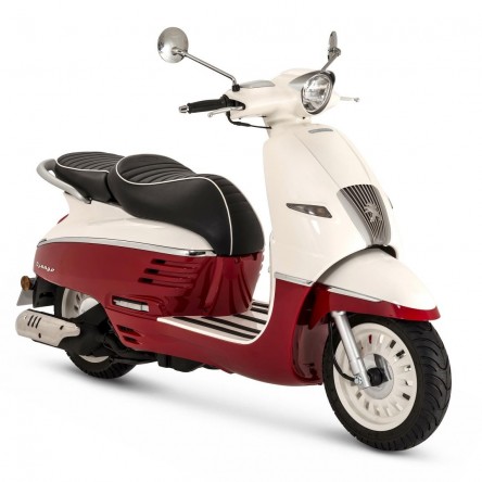 PEUGEOT DJANGO 125 ABS Euro5 4T.