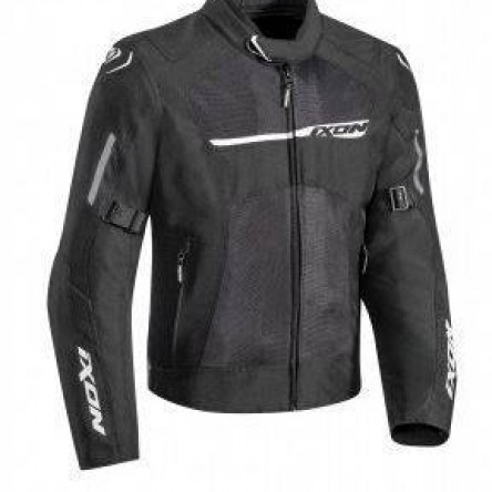 JAQUETA IXON RAPTOR NEGRE/BLANC