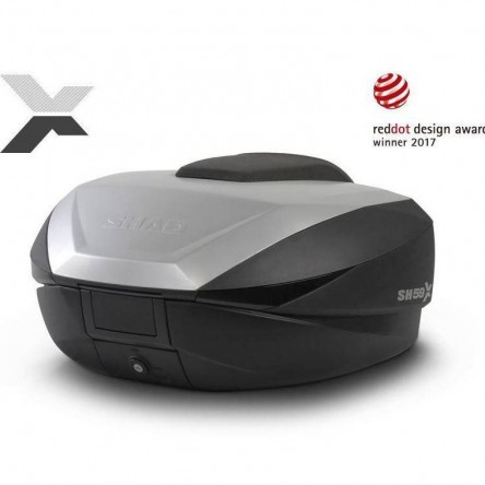 MALETA SHAD EXPANDIBLE SH59X ALUMINI