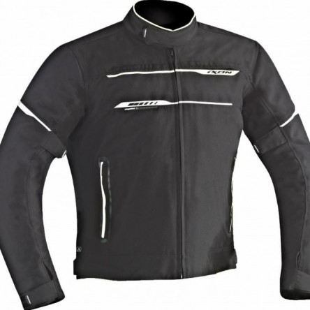 Jaqueta IXON ZETEC HP negre / blanc