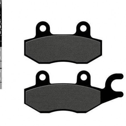 FD145G1050 (PASTILLES DE FRE MOTO GALFER (SCOOTER BRAKE PADS)