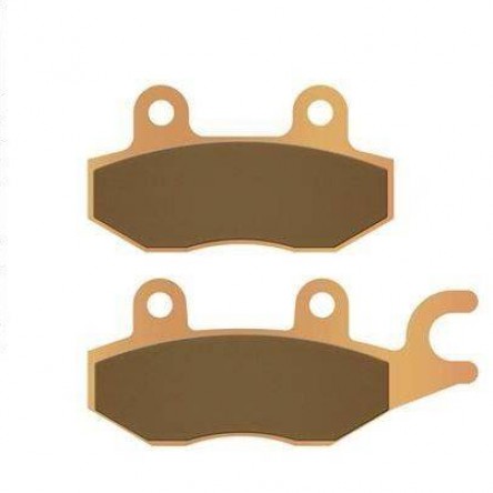 FD145G1380 PASTILLES DE FRE MOTO GALFER (SINTER SCOOTER BRAKE PADS)