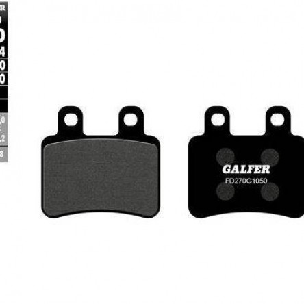 FD270G1050 PASTILLES DE FRE MOTO GALFER (SCOOTER BRAKE PADS)