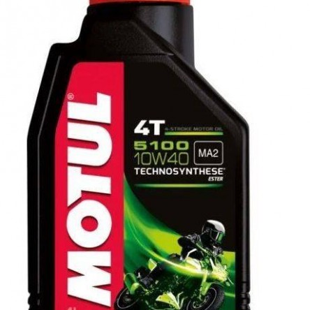 MOTUL 5100 10W40 4T 1 LTS