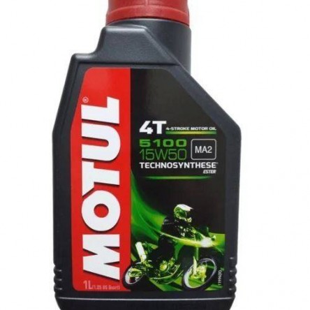 MOTUL 5100 15W50 4T 1 LTS