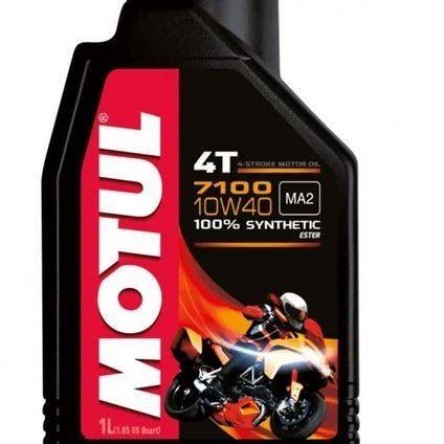 MOTUL 7100 10W40 4T 1 LTS