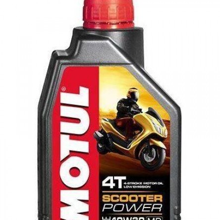 MOTUL SCOOTER POWER 4T 10W-30 MB 1 LTS