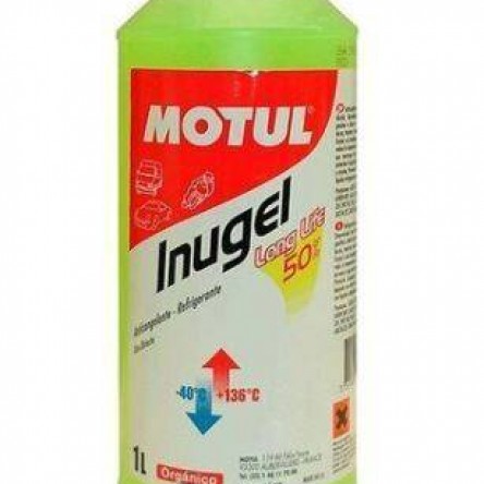 MOTUL INUGEL LONG LIFE 50% (REFRIGERANT-ANTICONGELANT)
