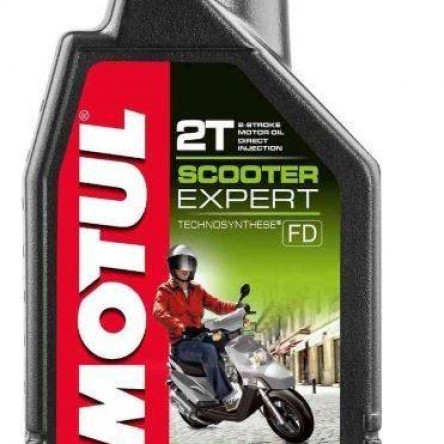 MOTUL SCOOTER EXPERT 2T