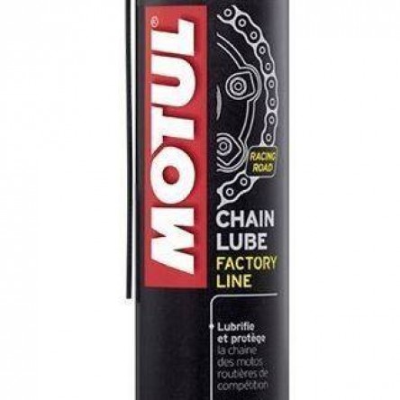 MOTUL MC CARE™ C4 CHAIN LUBE FL 400 ML