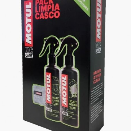 MOTUL MC CARE ™ M1 HELMET & VISOR CLEAN 250 ML