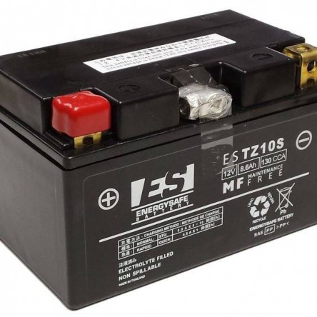 BATERIA ENERGY SAFE ESTZ10S 12V 8.6AH 130 CCA